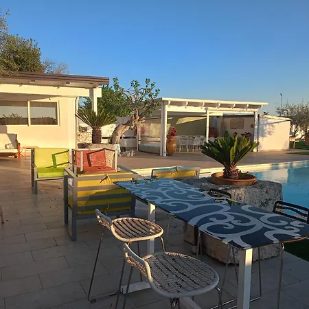 La Di Zi Nicola Bed & Breakfast 3*