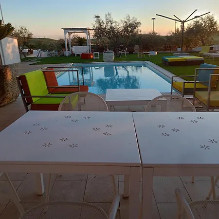La Di Zi Nicola Bed & Breakfast