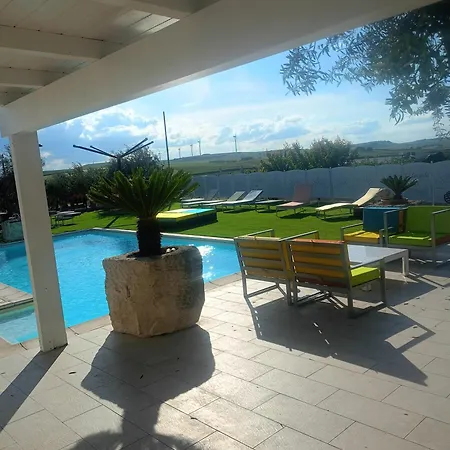 La Di Zi Nicola Bed & Breakfast 3*