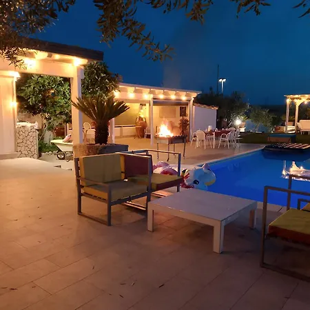 Bed & Breakfast La Di Zi Nicola