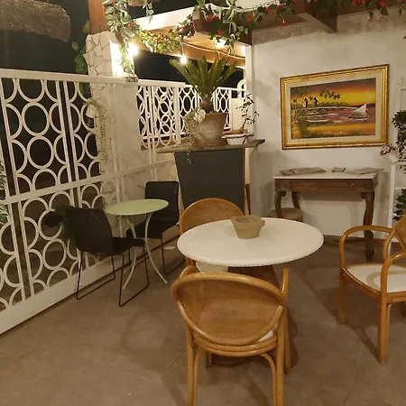 La Di Zì Nicola Bed & Breakfast Matera
