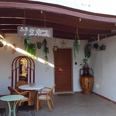 Bed & Breakfast La Di Zì Nicola Matera