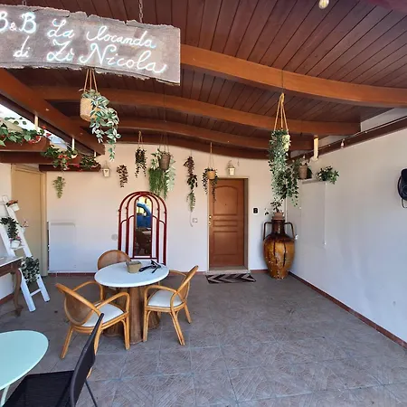 Bed & Breakfast La Di Zì Nicola