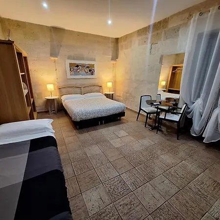 La Di Zi Nicola B&B 마테라