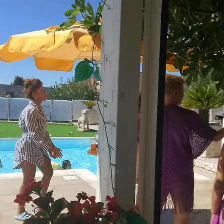 La Di Zi Nicola B&B