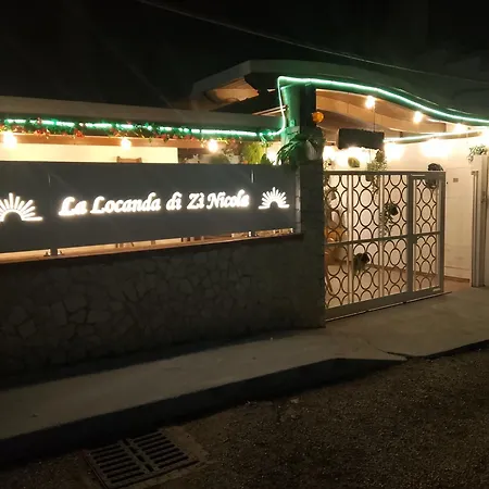 La Di Zi Nicola B&B 마테라