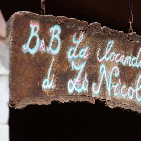 La Di Zi Nicola Bed & Breakfast