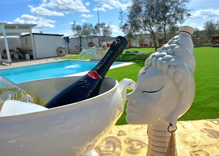 Bed & Breakfast La Di Zì Nicola 3*