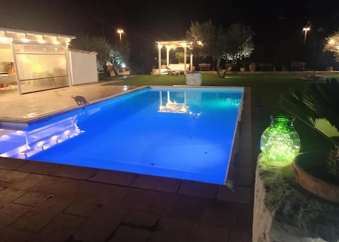 La Di Zì Nicola Bed & Breakfast