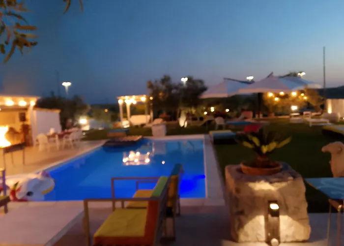 La Di Zì Nicola Bed & Breakfast 3*