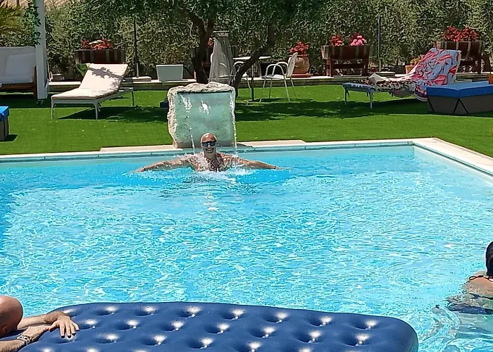 Bed & Breakfast La Di Zì Nicola 3*