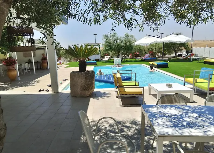 La Di Zì Nicola Bed & Breakfast Matera