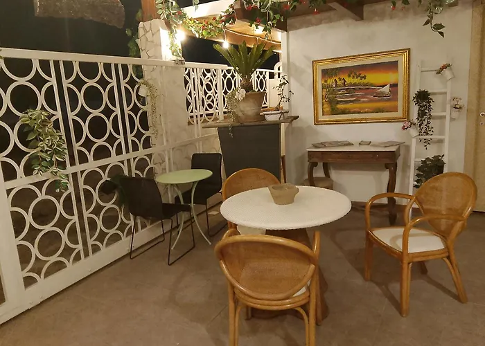 La Di Zì Nicola Bed & Breakfast Matera