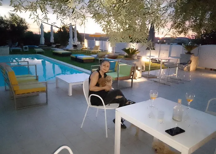 La Di Zì Nicola Bed & Breakfast 3*