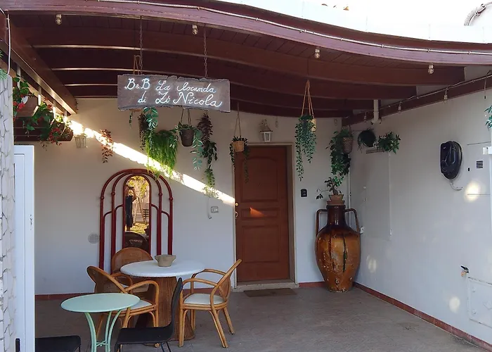 Bed & Breakfast La Di Zì Nicola Matera