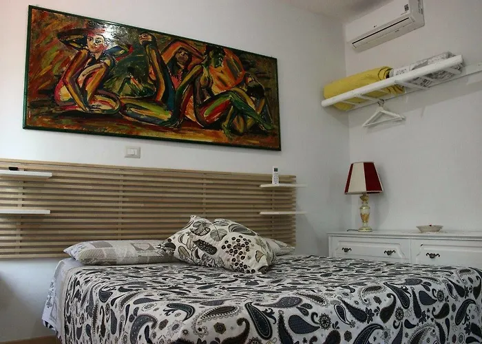 La Di Zì Nicola Bed & Breakfast 3*