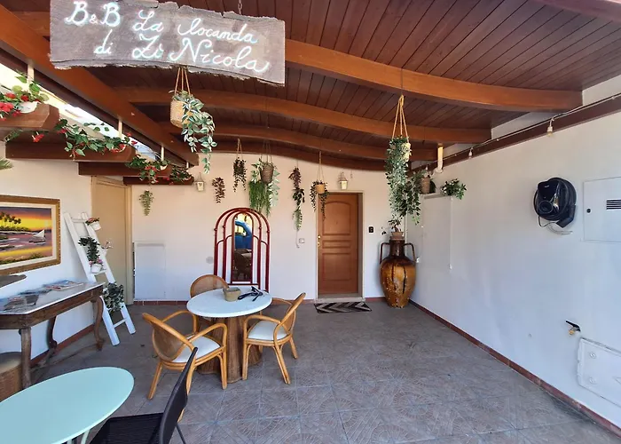 Bed & Breakfast La Di Zì Nicola