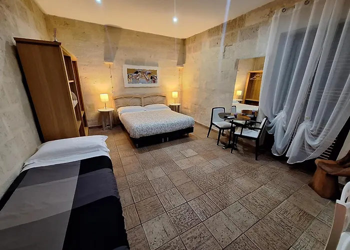 La Di Zì Nicola Bed & Breakfast Matera