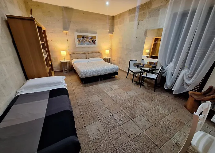 La Di Zì Nicola 3* Matera