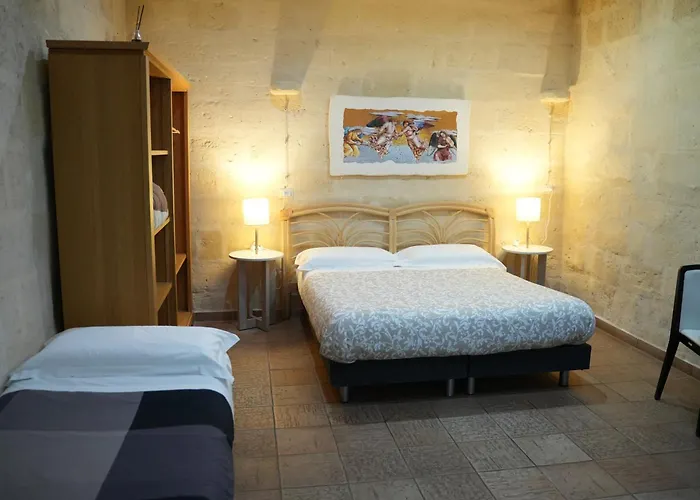 Bed & Breakfast La Di Zì Nicola