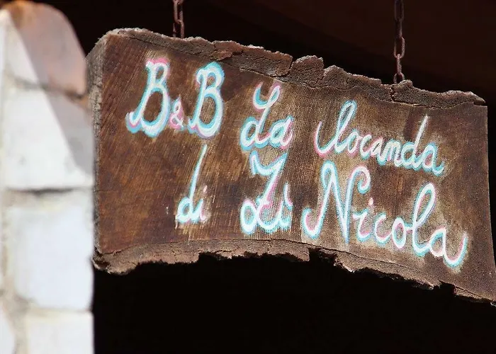 La Di Zì Nicola Bed & Breakfast