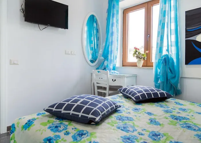 La Di Zì Nicola Bed & Breakfast Matera