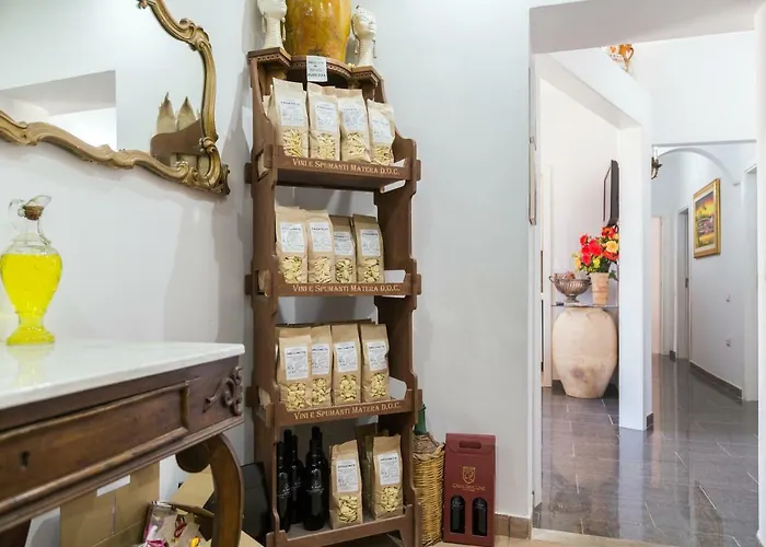 La Di Zì Nicola Bed & Breakfast